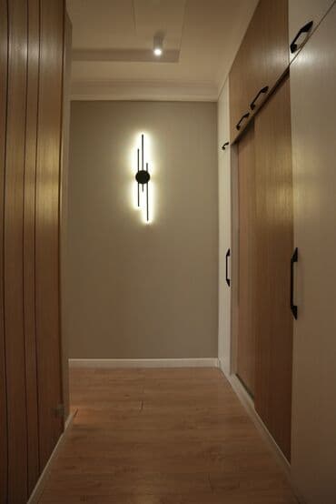 недостроенный дом бишкек: 4 комнаты, 178 м², Элитка, 11 этаж, Дизайнерский ремонт — 10