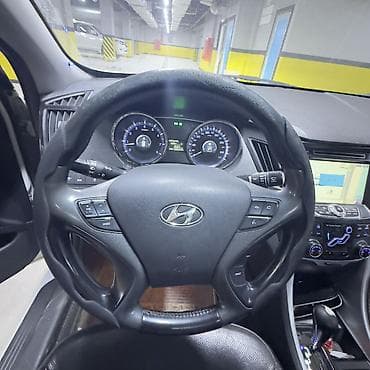 dn8 sonata: Hyundai Sonata: 2011 г., 2 л, Автомат, Бензин, Седан — 10