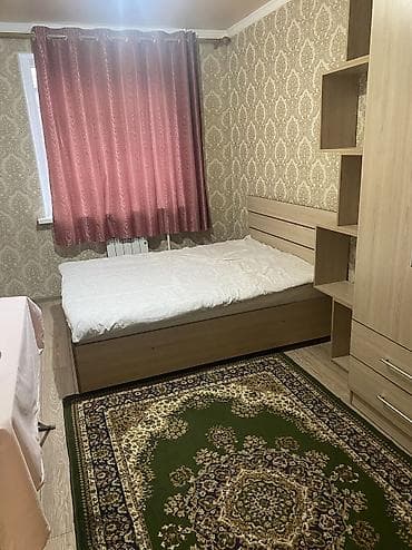 сдаю дом без хозяина бишкек: 2 комнаты, Собственник, Без подселения, С мебелью полностью — 1