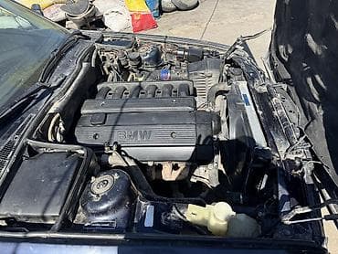 sprinter classic: BMW 5 series: 1993 г., 2 л, Ручные, Бензин, Седан — 6