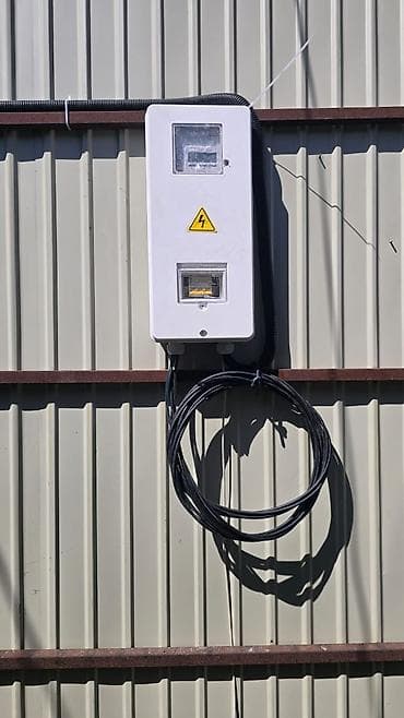 стоянки: Переулок мирный 11 Склад/производственное помещение из — 10