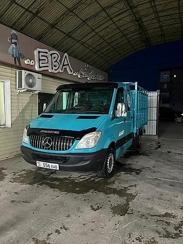 матор 2 2 мерседес: Легкий грузовик, Mercedes-Benz — 1