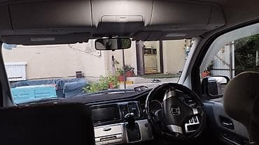 bcd com: Honda Stepwgn: 2003 г., 2.4 л, Автомат, Минивэн — 6