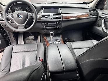 r20 x5: BMW X5: 2009 г., 3 л, Автомат, Бензин, Кроссовер — 6