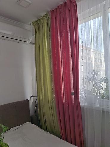 Портьера, Готовое изделие, Для детской