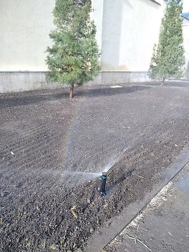 поливная система: Автоматический полив "Хантер". Установка. автоматический — 1