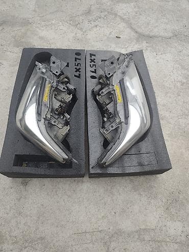 mini led: Фары передние (левая и правая) для Lexus LX 570 (2011) - — 5
