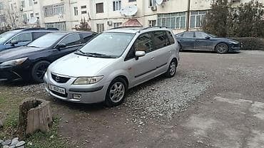 bew e39: Mazda PREMACY: 1999 г., 1.8 л, Механика, Бензин, Универсал — 1