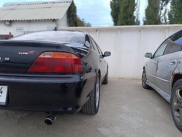 lend cruzer: Honda Saber: 2000 г., 2.5 л, Автомат, Бензин, Седан — 10