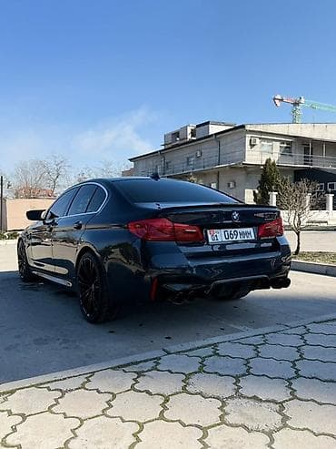 bmw x3 цена: BMW 5 series: 2019 г., 2 л, Автомат, Бензин, Седан — 3