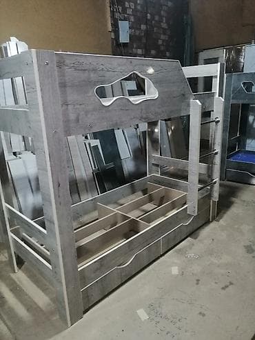 детское постельное белье для новорожденных: Детские односпальные кровати — 9