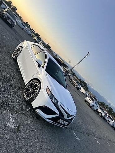 i vtec: Toyota Camry: 2019 г., 2.5 л, Автомат, Бензин, Седан — 8