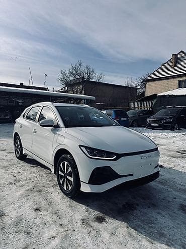 Унаа сатуу: BYD E2: 2025 г., Автомат, Электромобиль, Хетчбек — 1