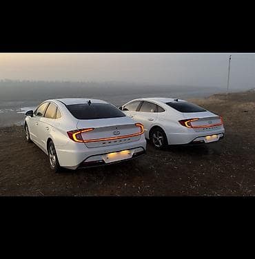 sprinter 412: Hyundai Sonata: 2019 г., 2 л, Типтроник, Бензин, Седан — 5