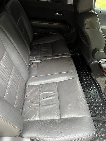 Унаа сатуу: Honda Odyssey: 2000 г., 3 л, Автомат, Бензин — 9