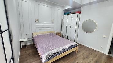 58: 2 комнаты, 58 м², 3 этаж — 7