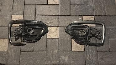 Комплект противотуманных фар Kia 2019 г., Б/у, Оригинал