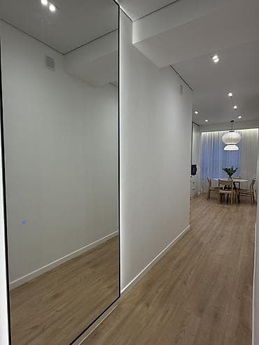 Недвижимость: 2 комнаты, 55 м², Элитка, 3 этаж, Дизайнерский ремонт — 4