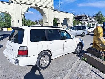 субару ферестер 2001: Subaru Forester: 1998 г., Автомат, Бензин, Универсал — 5