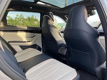 byd song pro: BYD Song Plus: 2022 г., Робот, Электромобиль, Кроссовер — 7