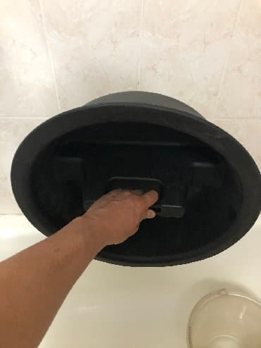 сумка в багажник: Продам чашу-бардачок в запасное колесо. Наведи порядок в багажнике!!! — 3