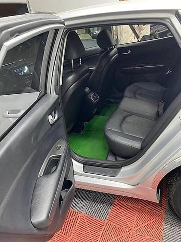 kia optima 2016: Kia K5: 2016 г., 2 л, Автомат, Газ, Седан — 7