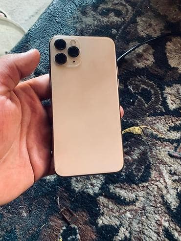 айфон 7 кара балта: IPhone 11 Pro, 256 ГБ, Золотой, 100 % — 1