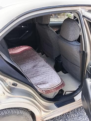 авто печ: Чехлы Тканевые, Honda, Б/у — 2