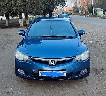 скутер електра: Honda Civic: 2008 г., Автомат, Гибрид, Седан — 1