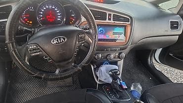 Kia Ceed: 2014 г., 1.6 л, Автомат, Бензин, Хэтчбэк — 3