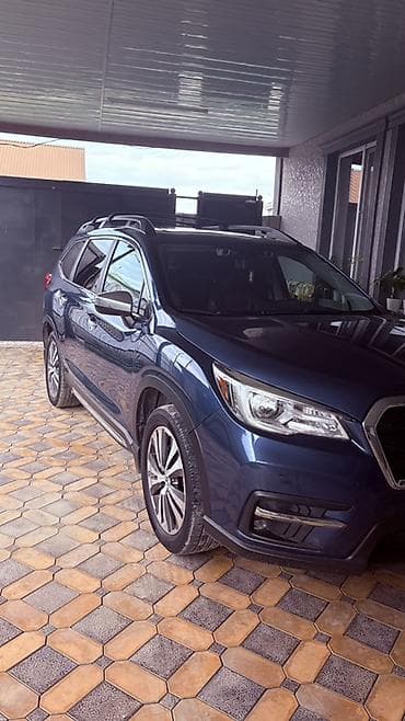шевралет камара: Subaru Ascent: 2019 г., 2.4 л, Автомат, Бензин, Кроссовер — 1