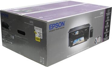 документ сканеры для проекторов elmo: Почти НОВЫЙ (под масло) МФУ 3 в 1 Epson L850 принтер - сканер - — 3