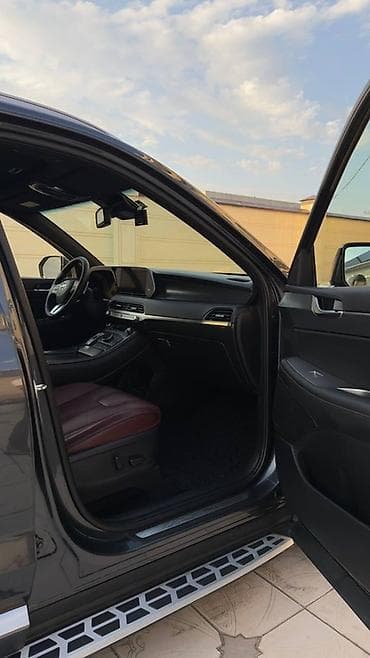 16v: Hyundai Palisade: 2019 г., Автомат, Дизель, Кроссовер — 2