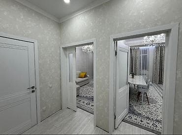 Продажа квартир: 1 комната, 43 м², Элитка, 13 этаж, Евроремонт — 5