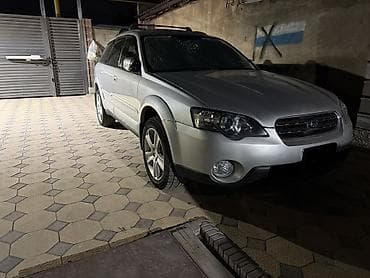 Продажа авто: Subaru Outback: 2003 г., Автомат, Бензин, Универсал — 1