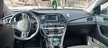 саната элеф: Hyundai Sonata: 2019 г., 2 л, Автомат, Газ, Седан — 6