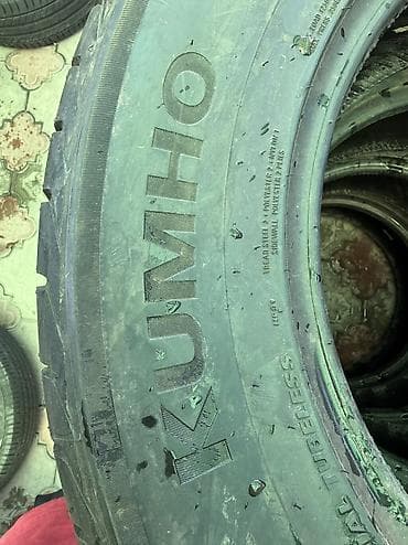 hyperko 2: 285/60/18 4 шт комплект Новый фирма Kumho год 2020 — 5