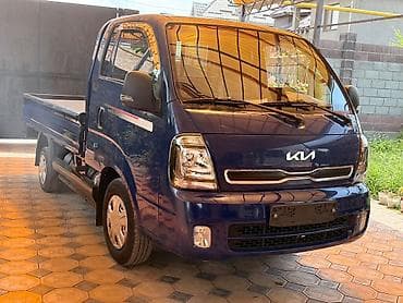 киа бонго вышка: Легкий грузовик, Kia, Стандарт, До 1 т, Б/у — 1