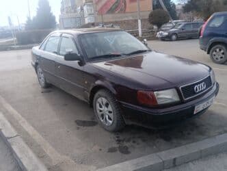 продаю или меняю с доплатой: Audi S4: 1991 г., 2.3 л, Механика, Бензин, Седан — 7