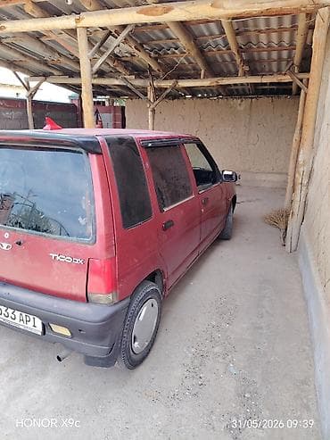 ручки х5: Daewoo Tico: 1998 г., 0.8 л, Механика, Бензин, Хэтчбэк — 2