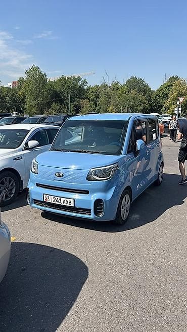 byd e5: Kia Ray: 2020 г., 1 л, Автомат, Бензин — 2