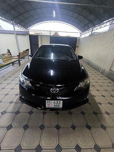 Toyota Camry: 2014 г., 2.5 л, Автомат, Гибрид, Седан