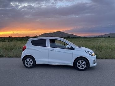 авто до 6000 долларов: Chevrolet Spark: 2020 г., Бензин, Хэтчбэк — 7