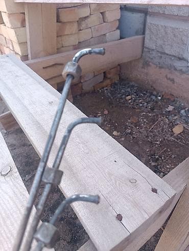 банка прямоток: Трубка — 1