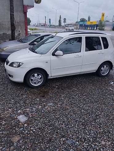 Mazda 2: 2004 г., 1.4 л, Робот, Бензин, Хэтчбэк