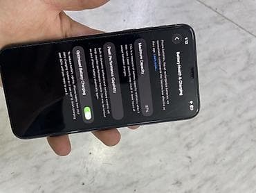 iphone 17 pro mac: IPhone 11 Pro Max, Б/у, 64 ГБ, Space Gray, Чехол, 87 % — 4