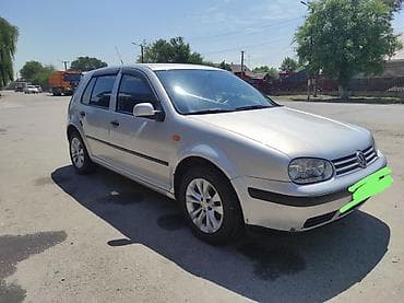 порш турбо с: Volkswagen Golf: 1998 г., 1.6 л, Механика, Бензин, Хэтчбэк — 3