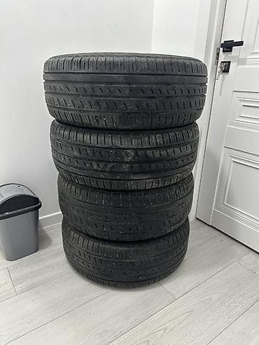 Шины 215 / 55 / R 17, Лето, Комплект, Легковые, Pirelli