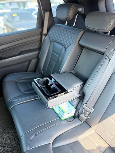 Продажа авто: Ssangyong Rexton: 2019 г., Внедорожник — 8