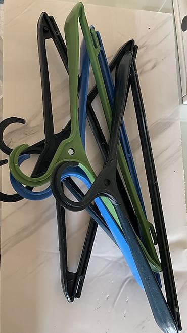 Вешалки, плечики